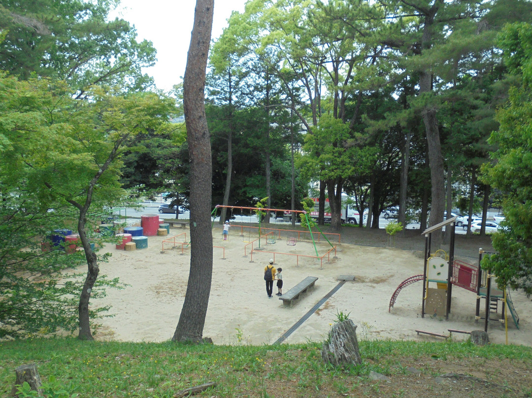 Higashi Park-冈崎市必去景点
