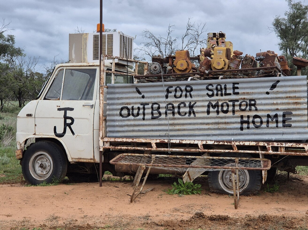 Just Rustic-Lightning Ridge必去景点