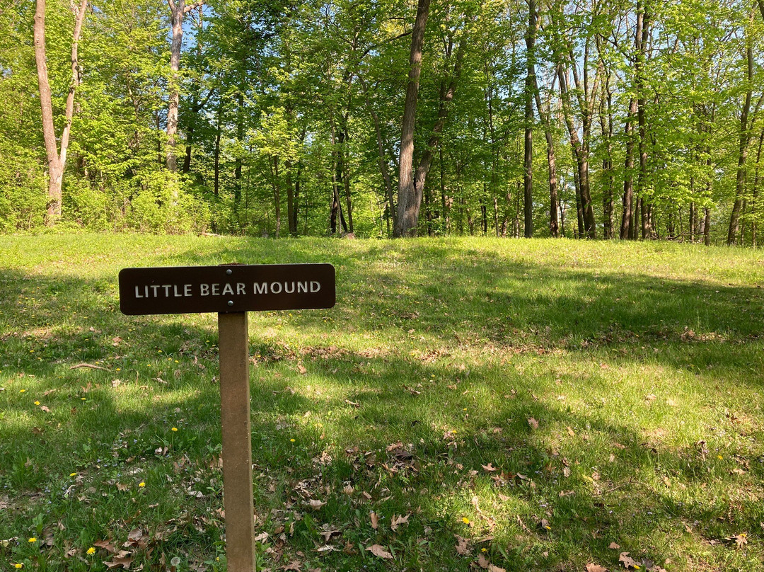 Effigy Mounds National Monument-Harpers Ferry必去景点