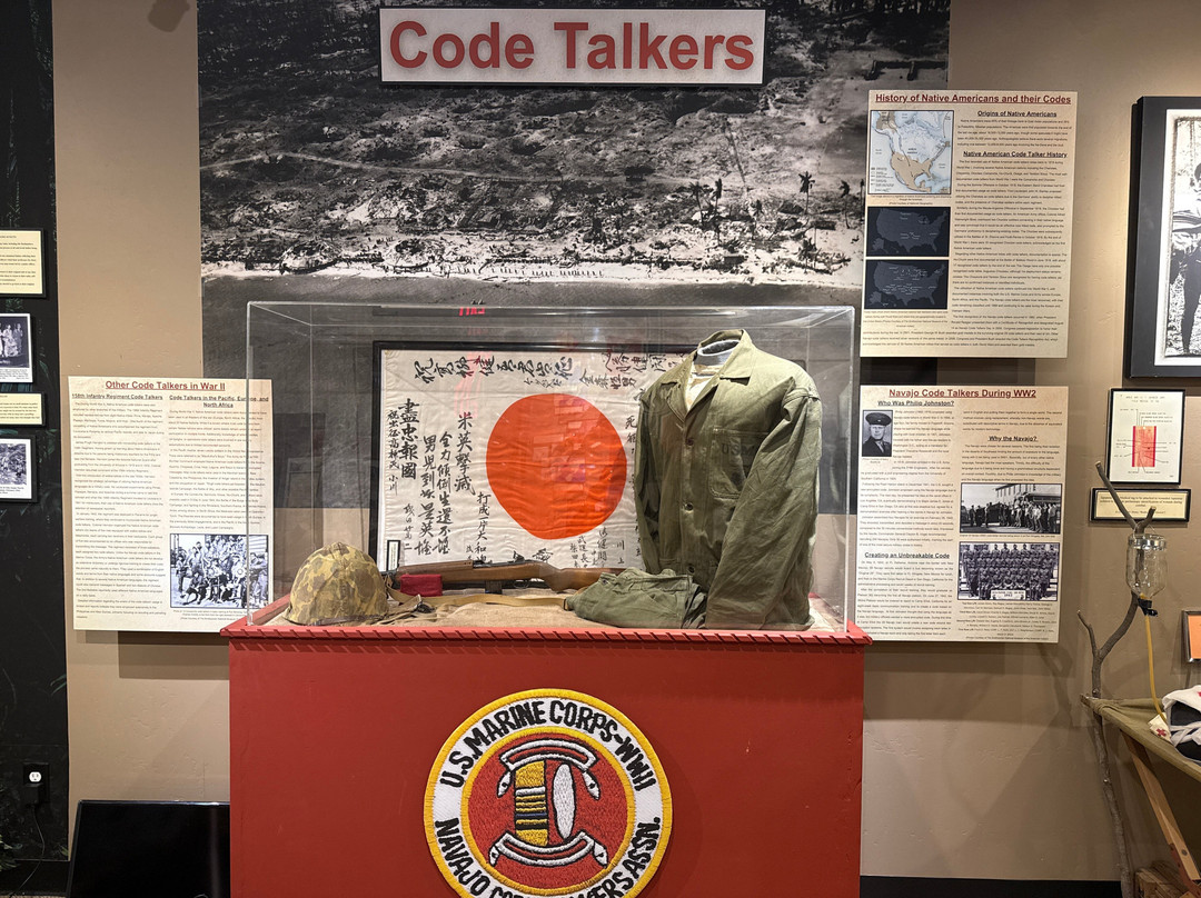 Fort Tuthill Military History Museum-弗拉格斯塔夫必去景点