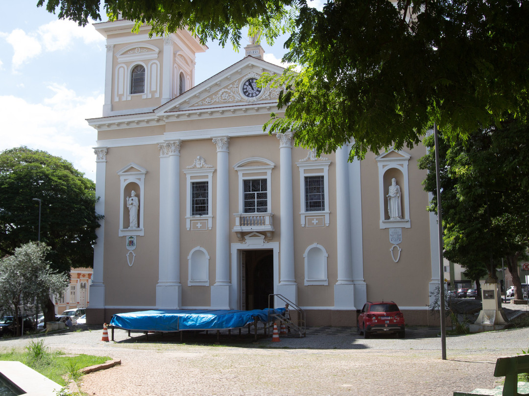 Catedral Nossa Senhora do Amparo-Amparo必去景点