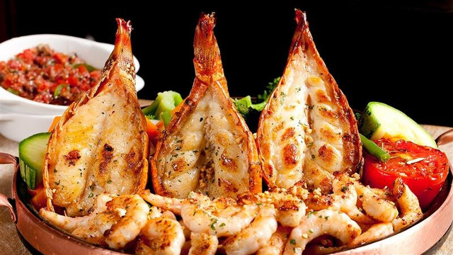 Camarada Camarão - Shopping Da Bahia