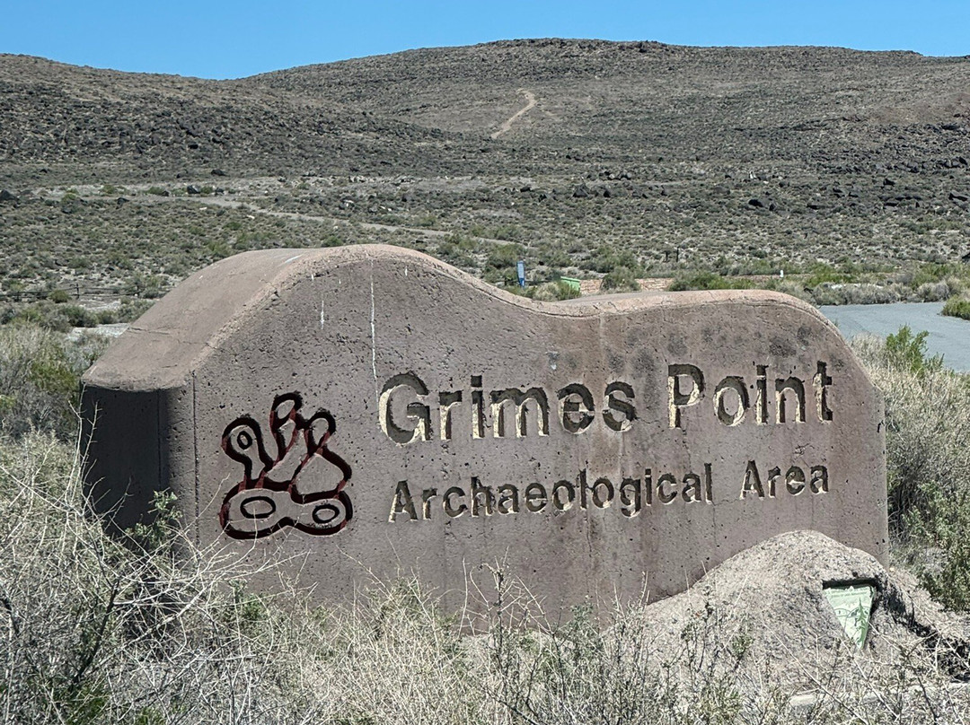Grimes Point景点图片