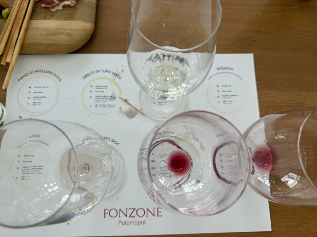 Fonzone Winery-Paternopoli必去景点
