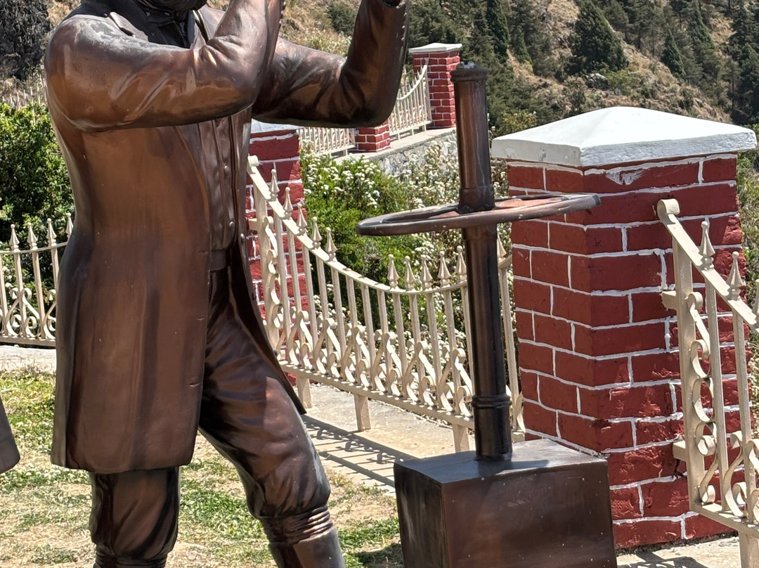 George Everest's House-马苏里必去景点