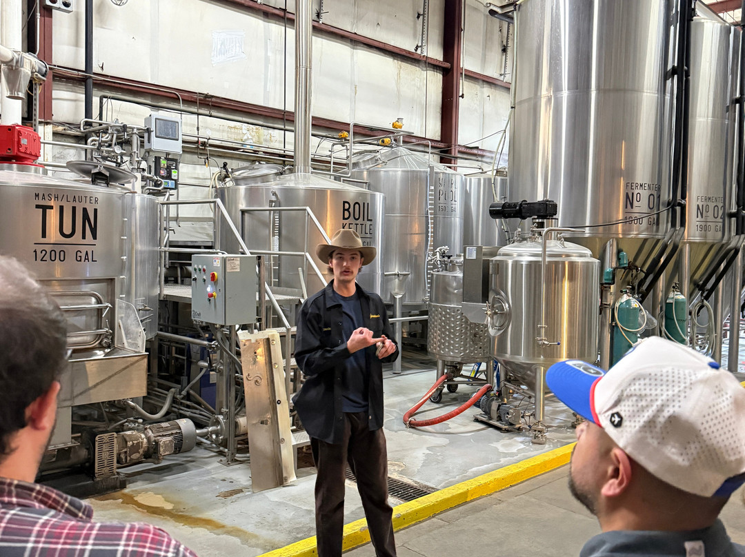 Stranahan's Whiskey Distillery & Cocktail Bar景点图片