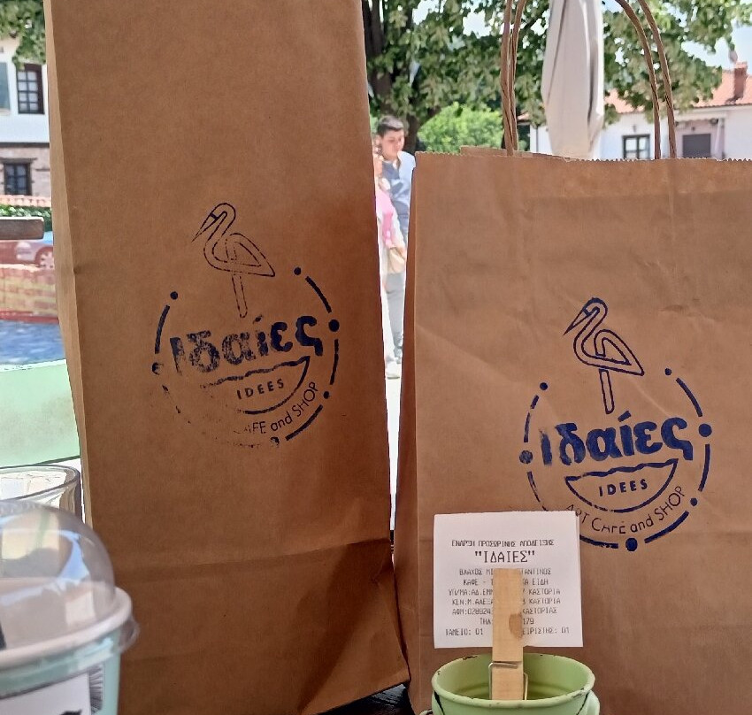 Idees Art Cafe & Shop景点图片