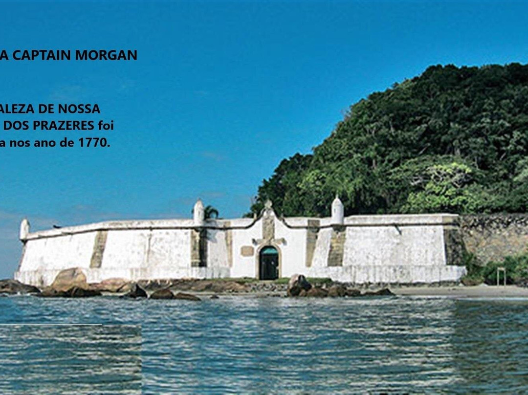 Pousada Captain Morgan