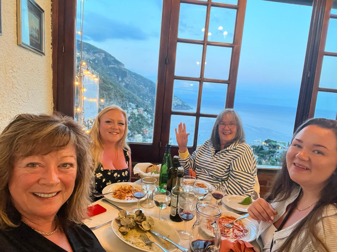 Don Nunzio Limos-波西塔诺必去景点