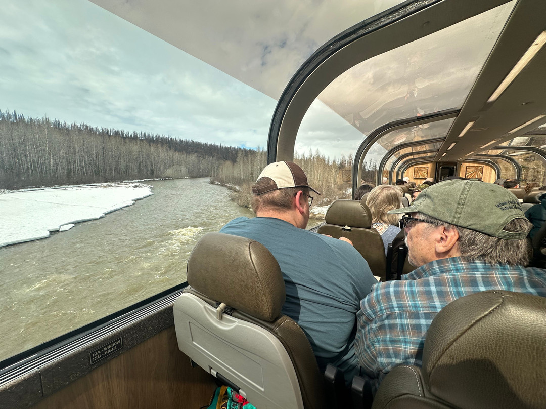 Denali Star Train景点图片