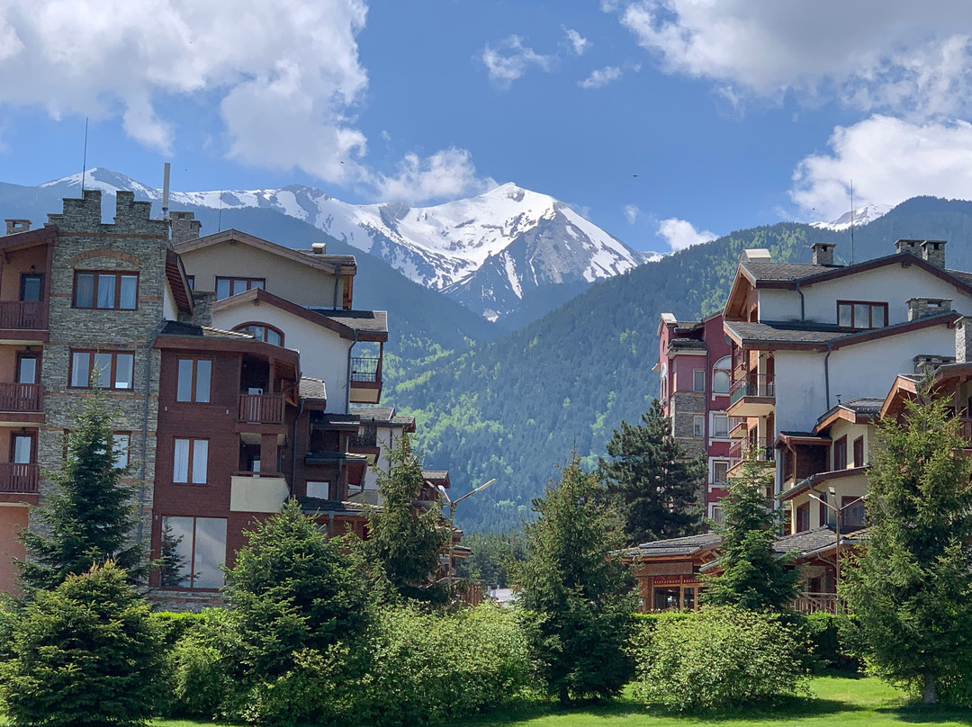 Pirin Golf Hotel & SPA主图