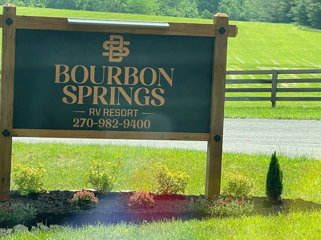 Bourbon Springs RV Resort