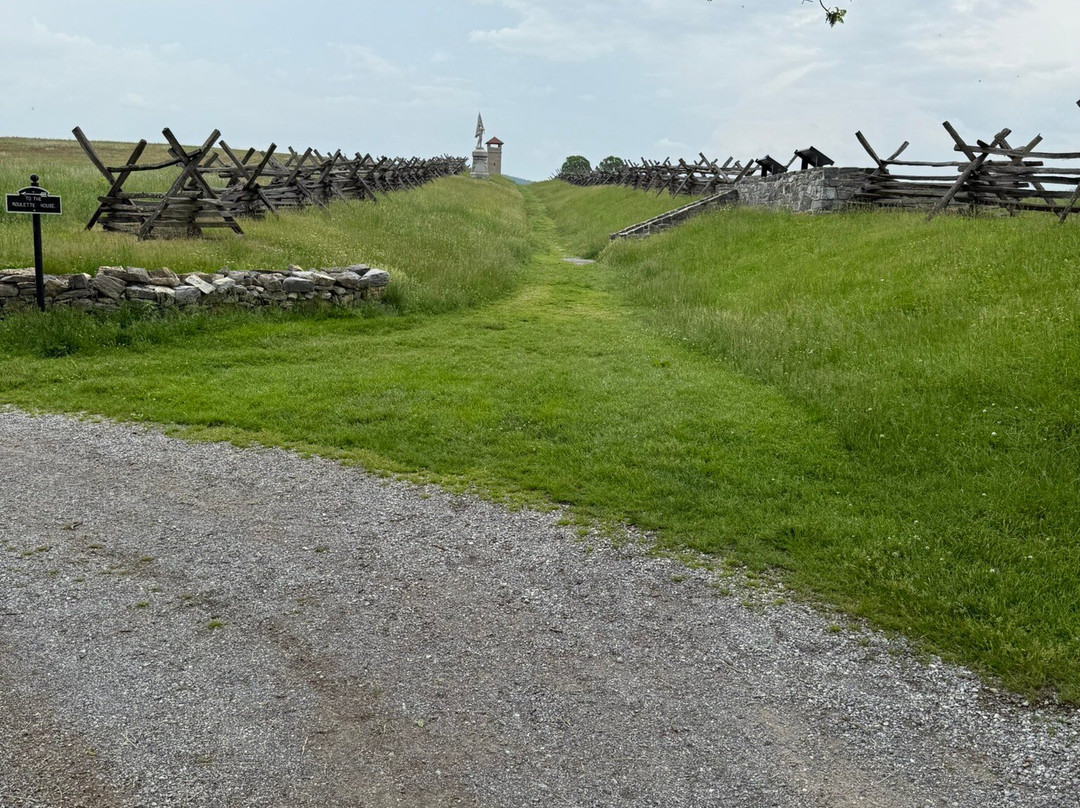 Antietam National Battlefield-Sharpsburg必去景点