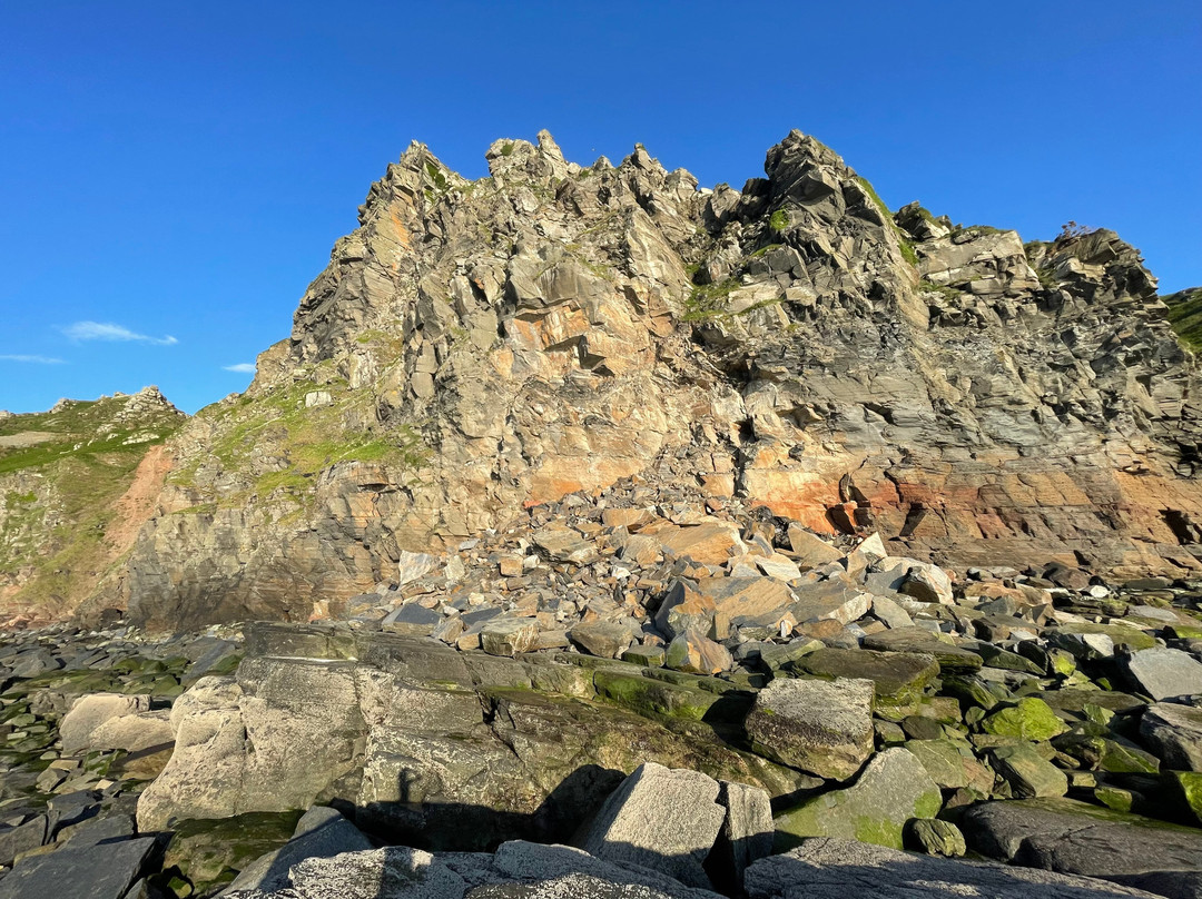 Wringcliff Bay-林顿必去景点