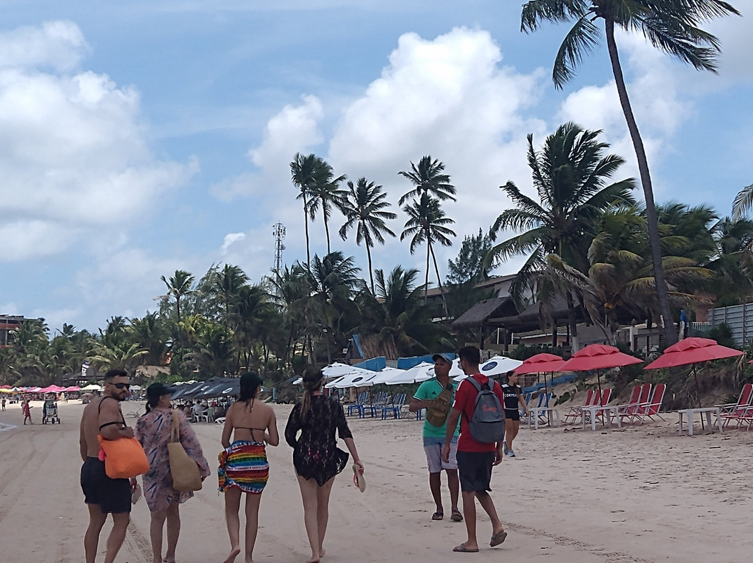 Praia Merepe-嘎林海斯港必去景点