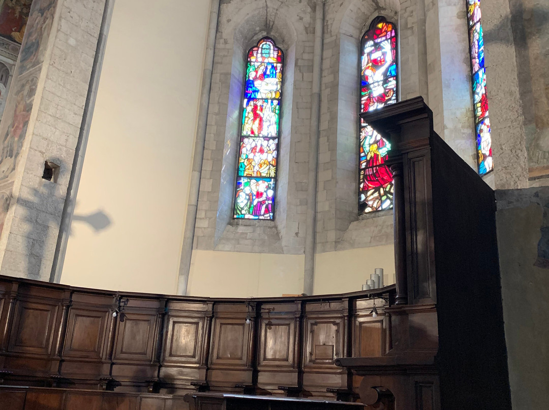 Chiesa di San Francesco-古比奥必去景点