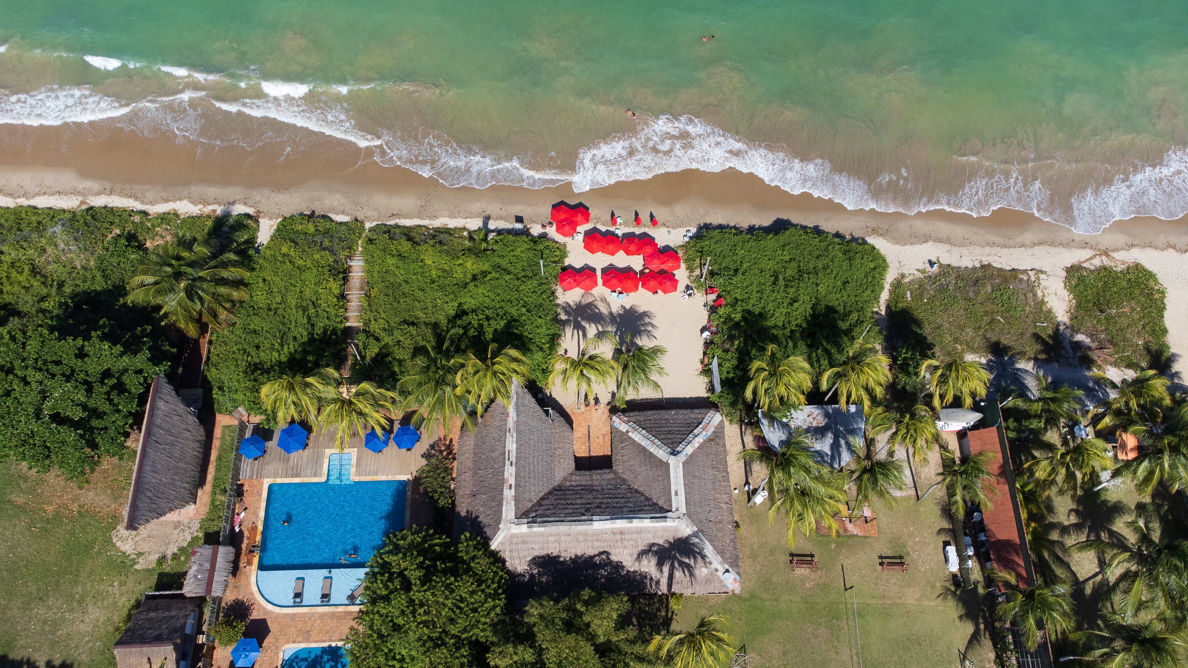 Pousada Barra Velha-浴室