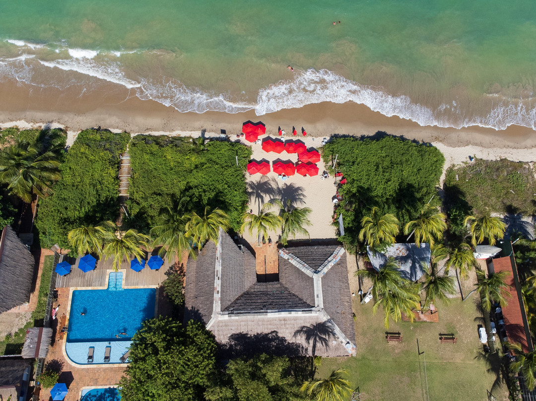 Barreiros酒店住宿-Pousada Barra Velha