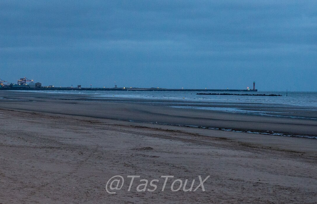 Plage de Malo-les-Bains景点图片