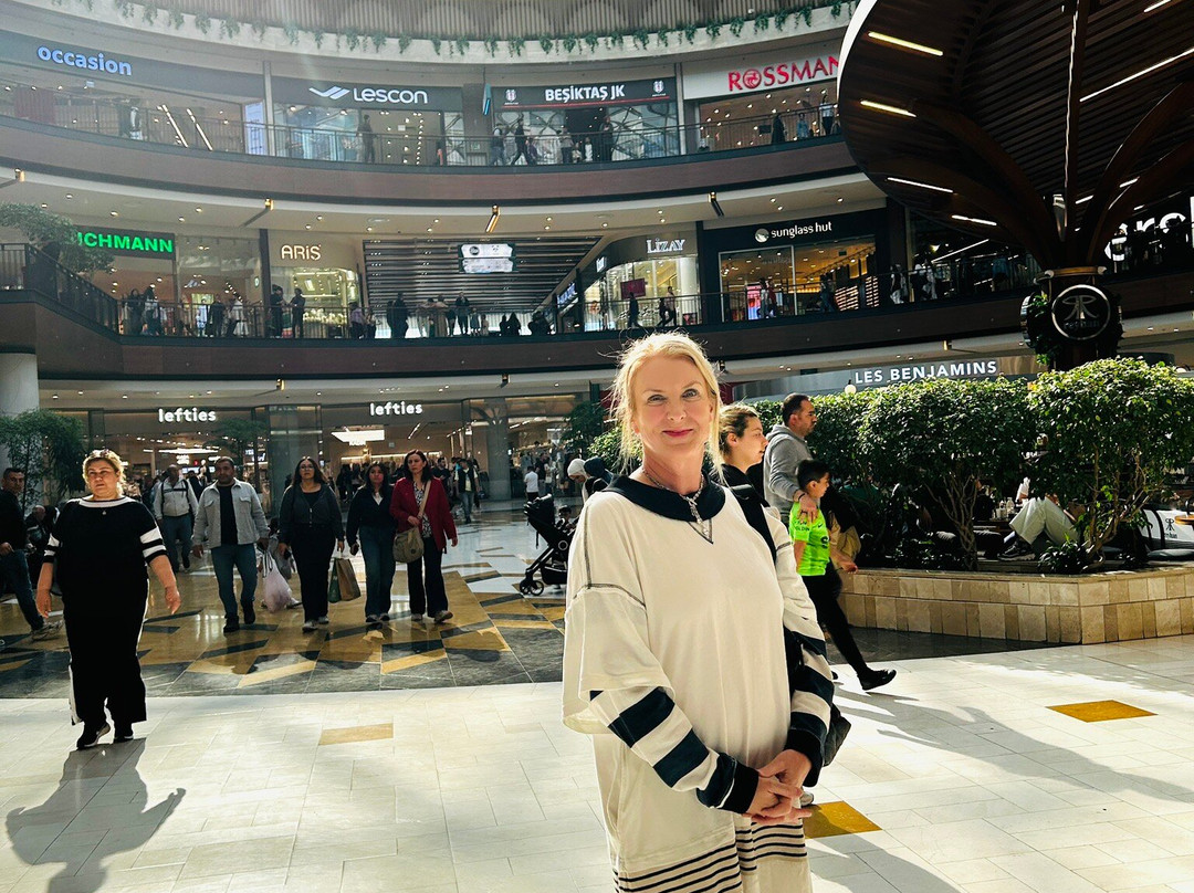 İzmir Optimum Shopping Mall-伊兹密尔必去景点