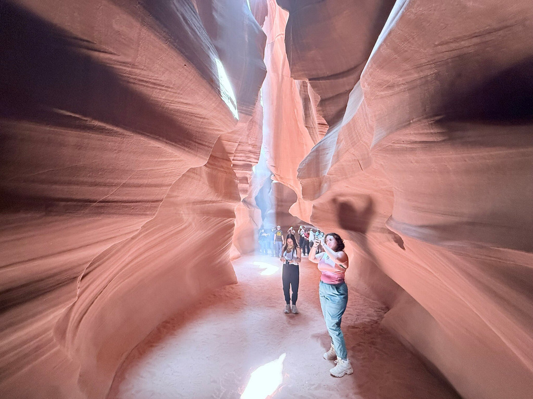 Shun'diin Canyon Tours-佩吉必去景点