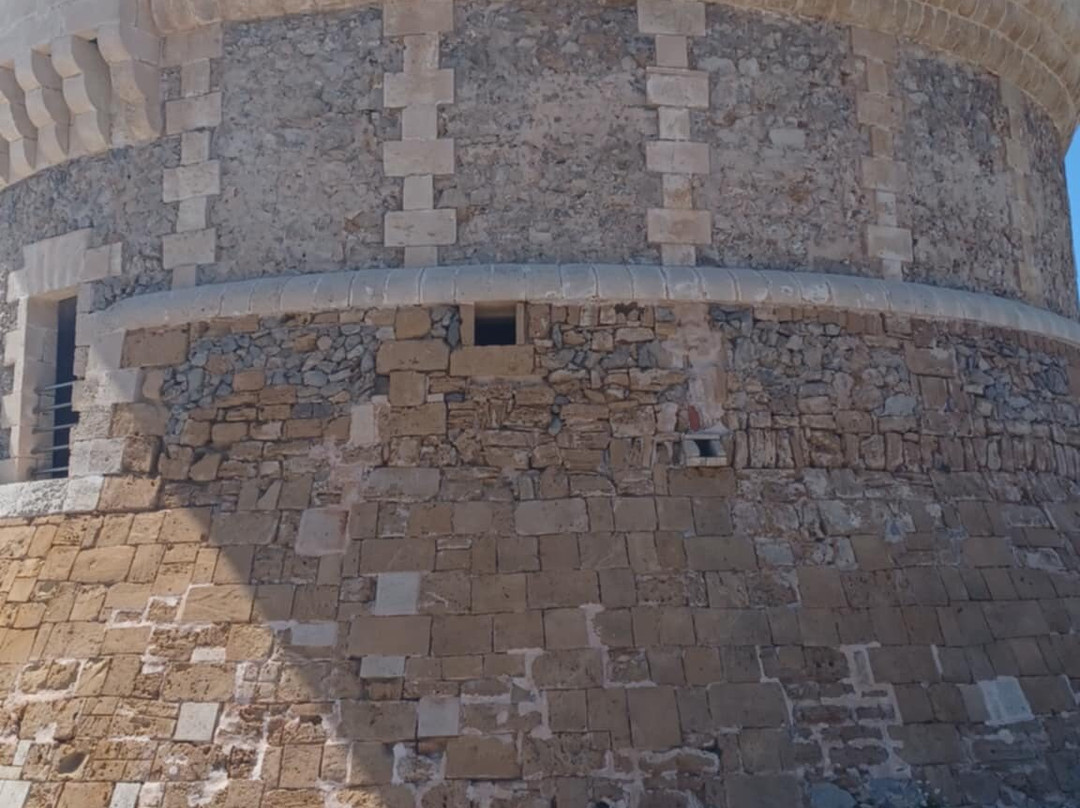 Fornells Tower-Fornells必去景点