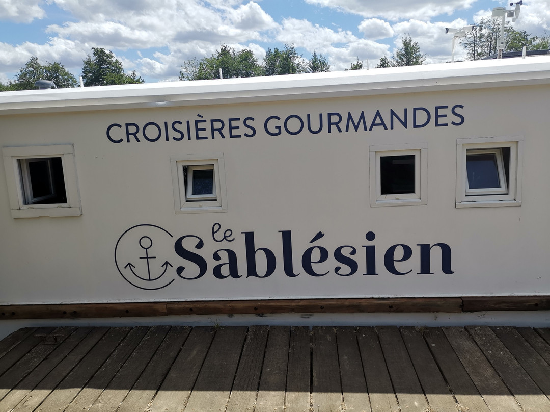 Bateau Le Sablésien景点图片