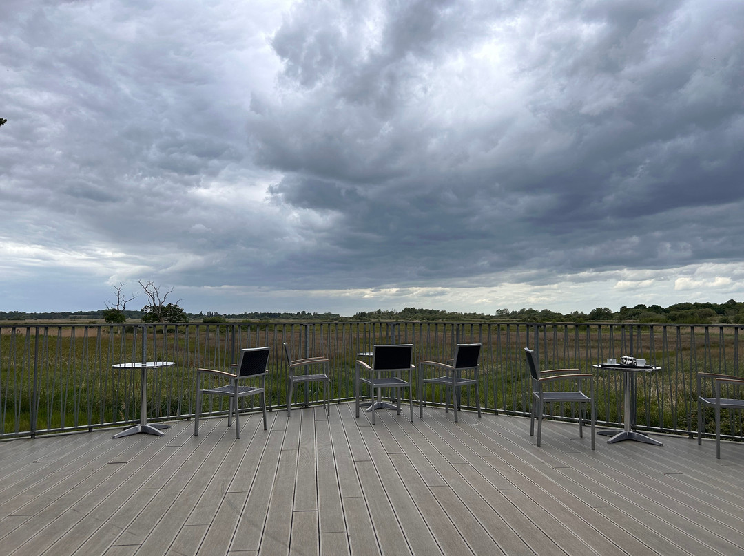 Carlton Marshes Nature Reserve-Carlton Colville必去景点