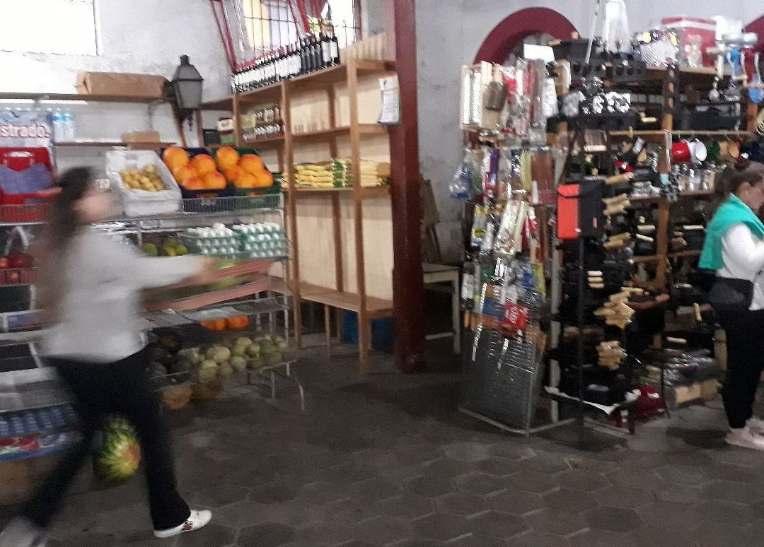 Mercado Municipal de Cunha-Cunha必去景点