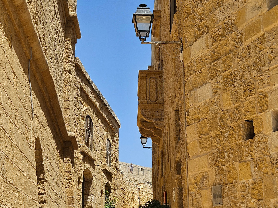Cittadella Visitors' Centre-Victoria必去景点