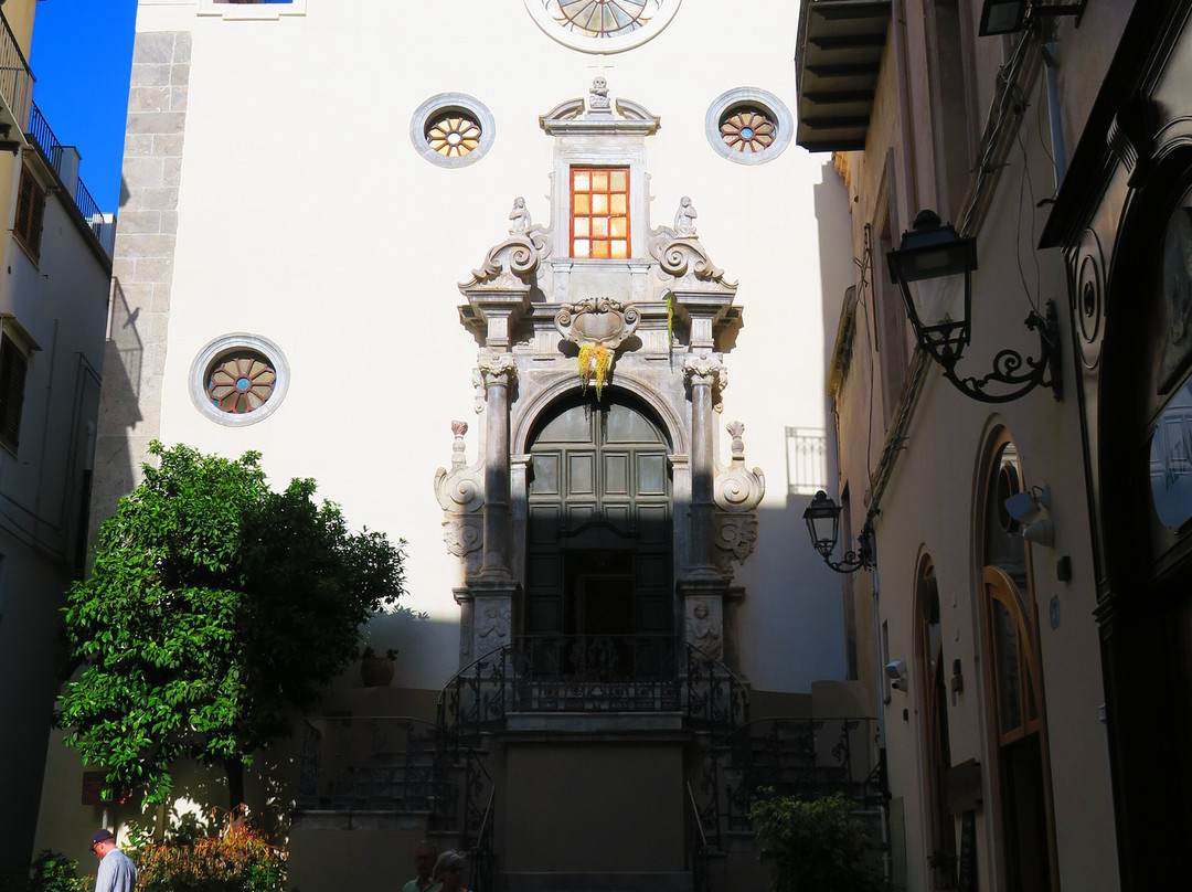 Chiesa del Purgatorio景点图片