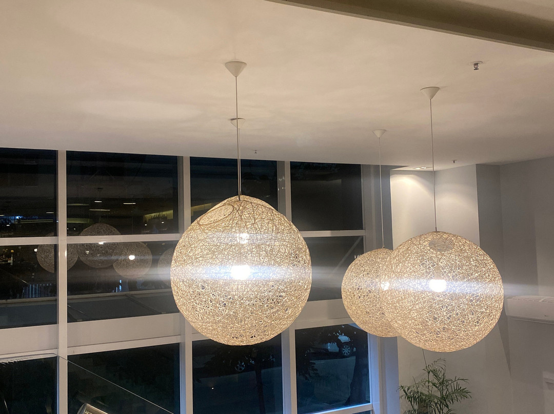 Matiz Niterói Design Hotel主图