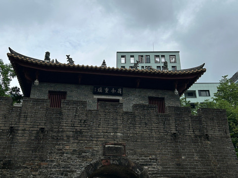 南头古城博物馆-深圳市必去景点
