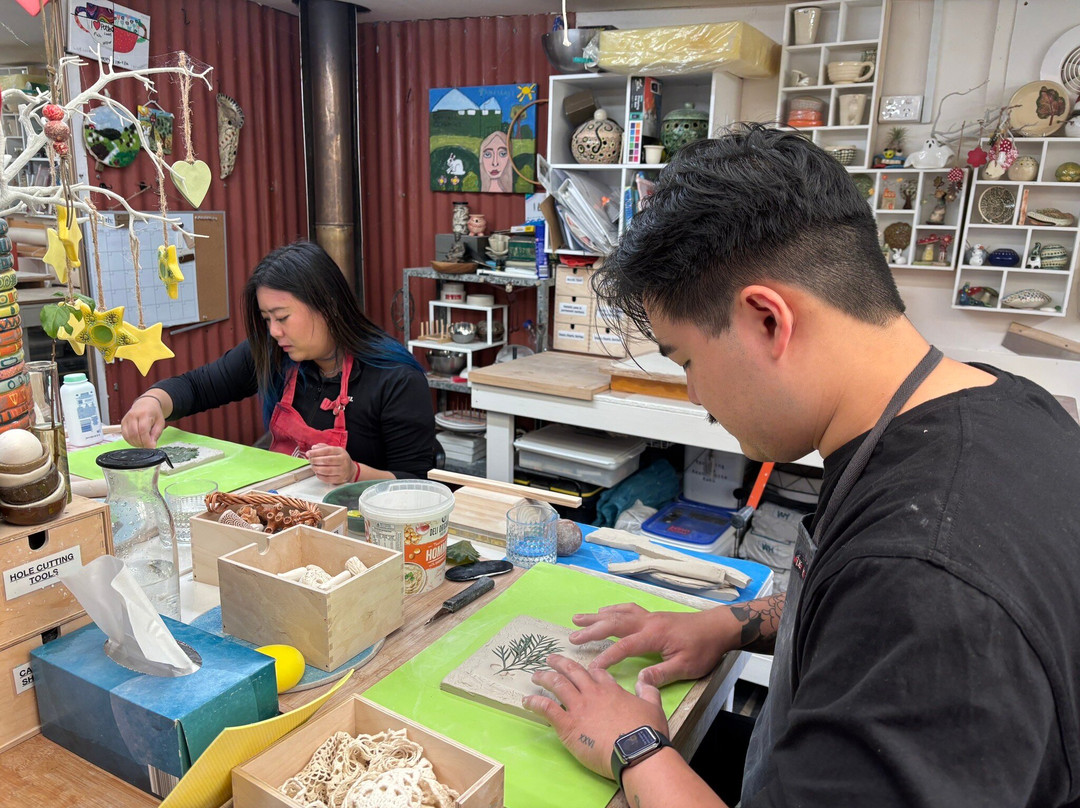 Cornell Ceramics-华伯登必去景点