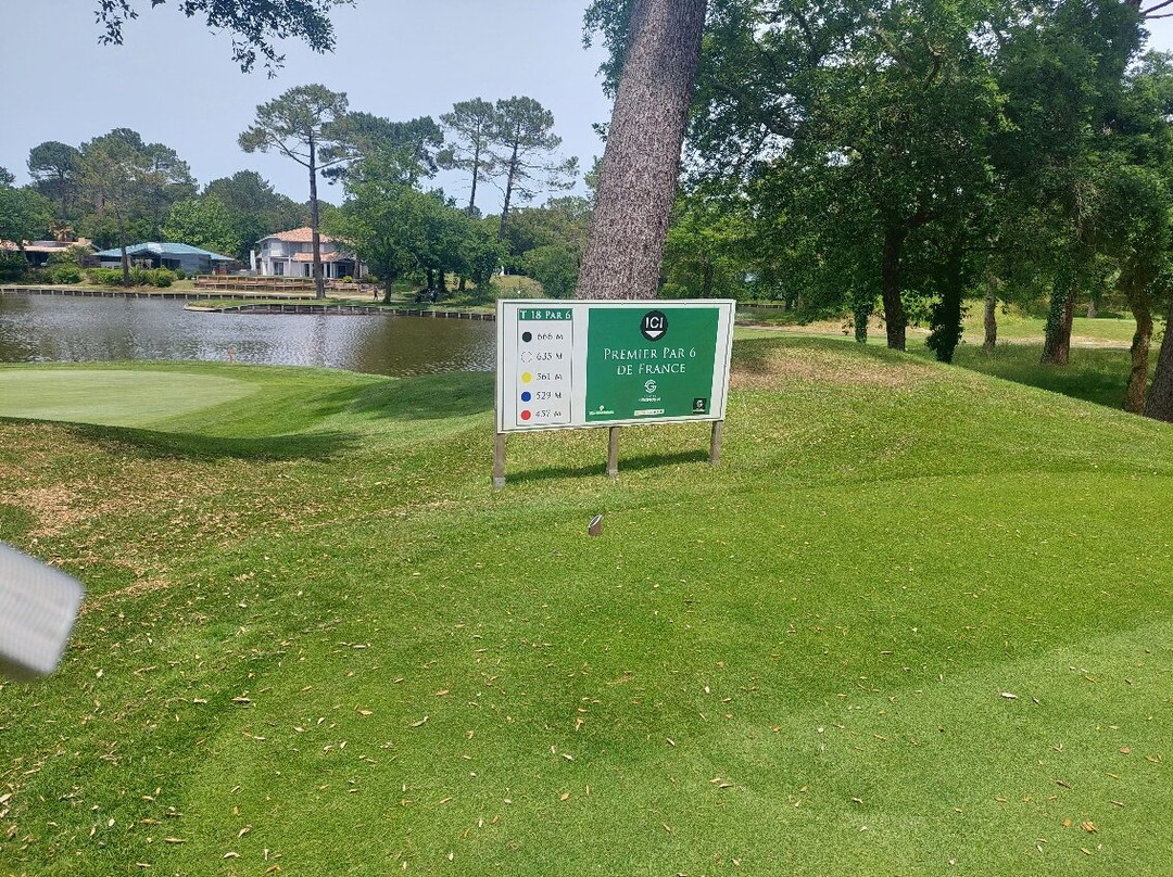 Golf de Seignosse景点图片