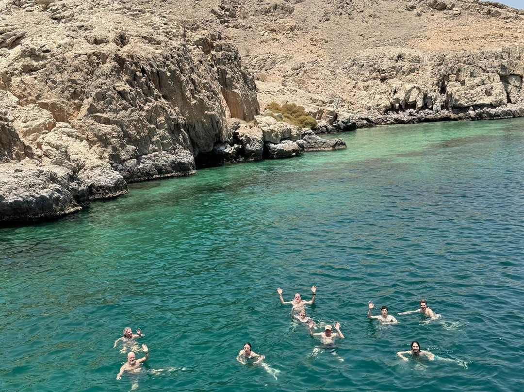 Dhow Khasab Tours-海塞卜必去景点