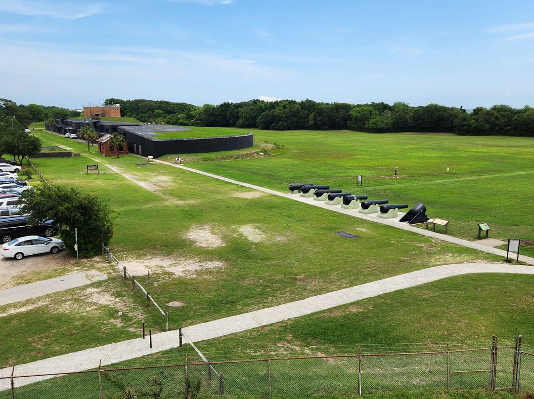 Fort Moultrie景点图片