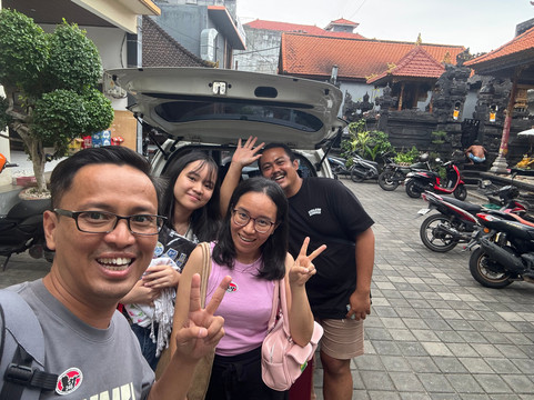 Arsya Bali Driver-吉安雅必去景点