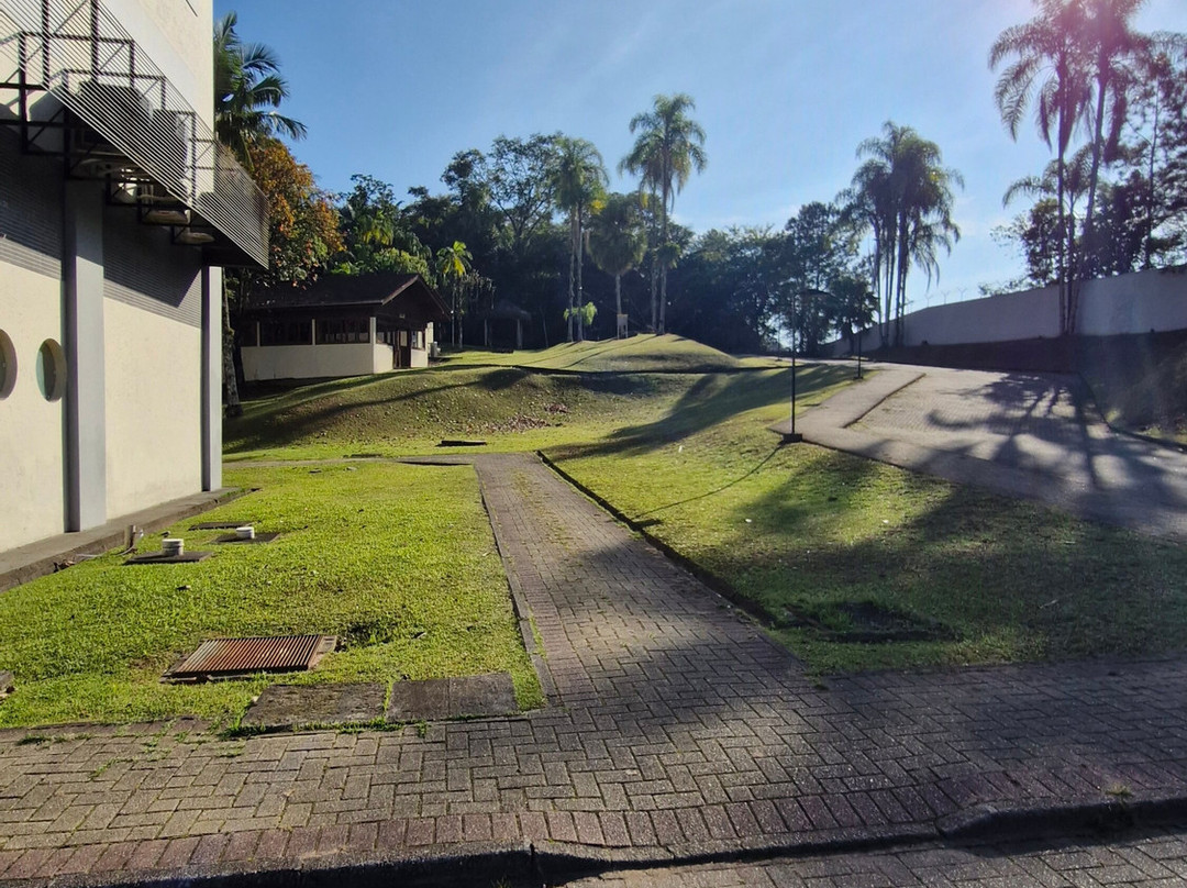 Hotel Sesc em Blumenau主图