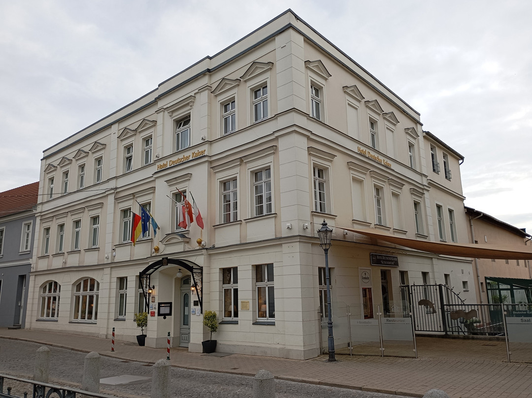 Hotel Deutscher Kaiser主图
