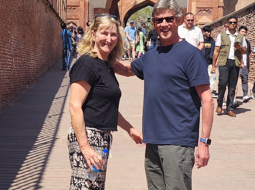 India Agra Tours-阿格拉必去景点