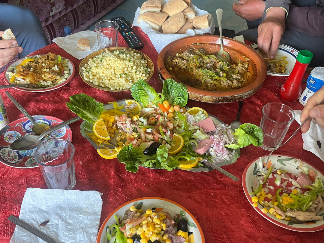 Toubkal Trekking-马拉喀什必去景点