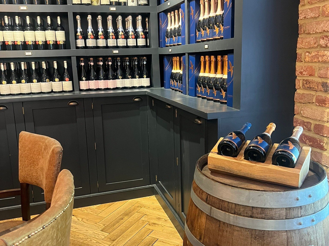 Leonardslee Wine Estate景点图片