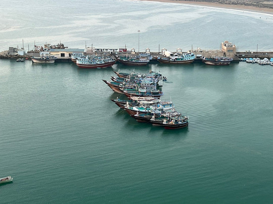 Beris Port-Chabahar必去景点