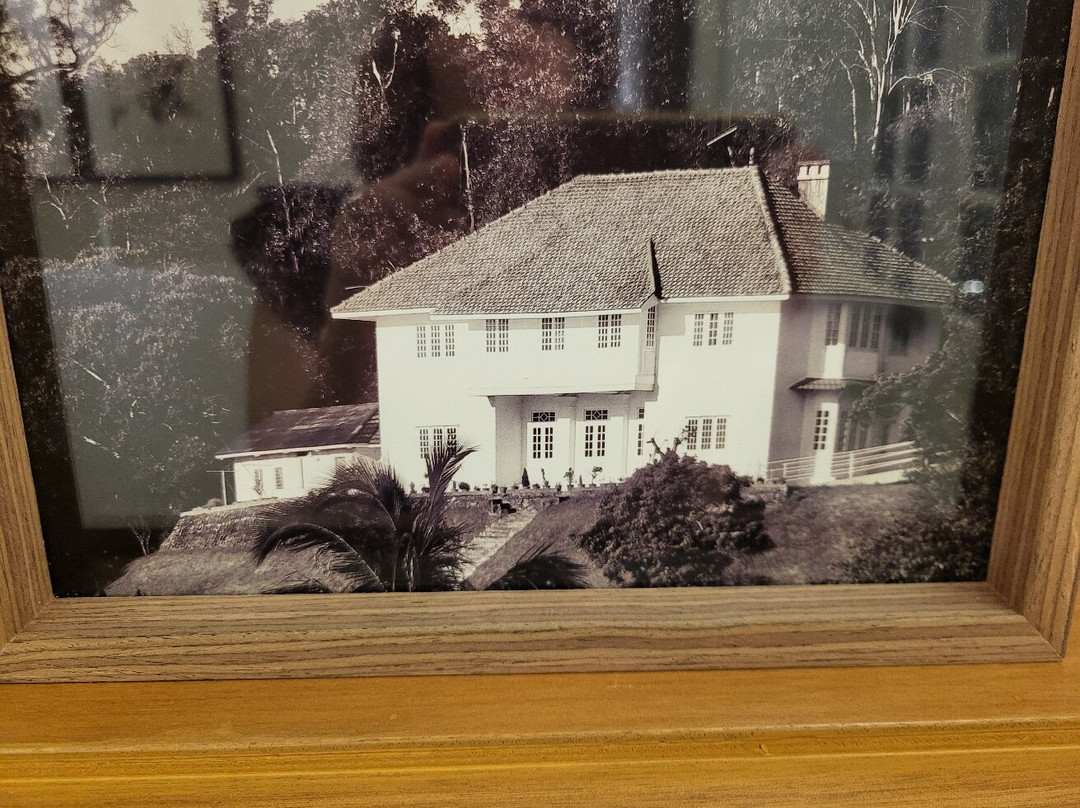 Eythrope Penang Hill主图