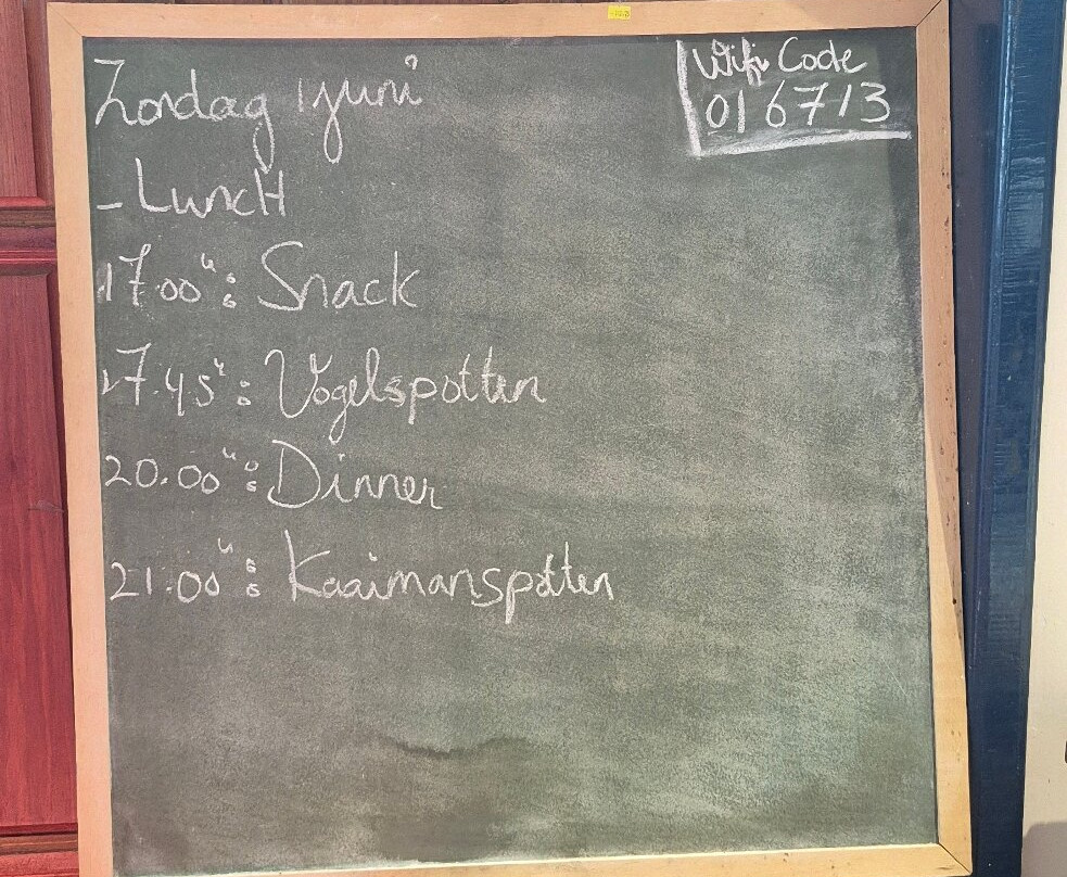 Bigi Pan-Nieuw Nickerie必去景点