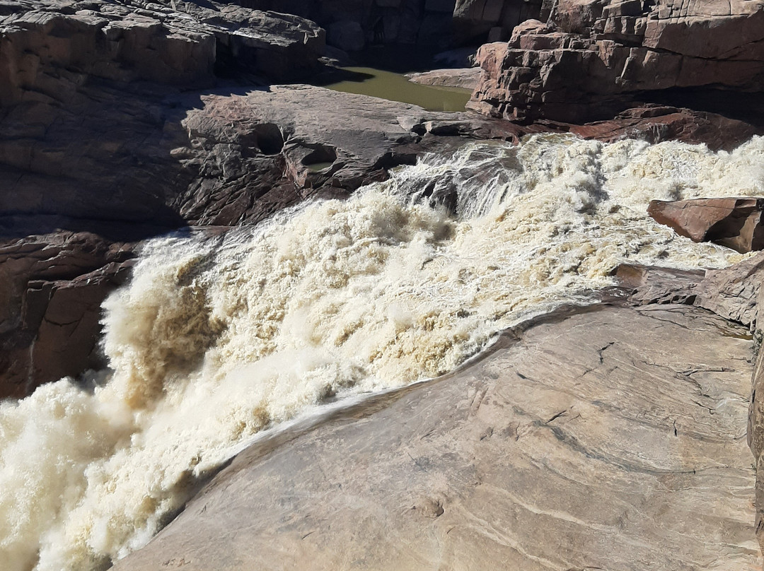Augrabies Falls National Park景点图片