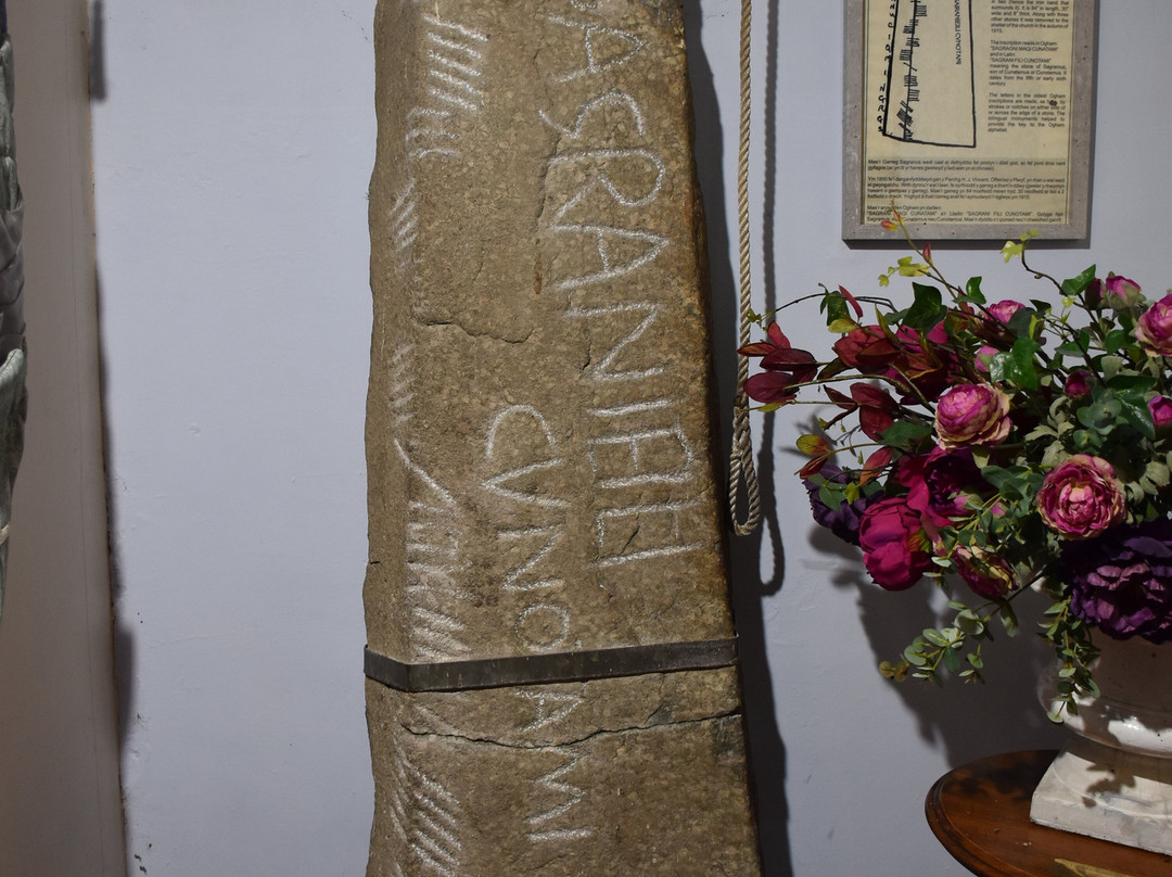 The Segranus Stone景点图片