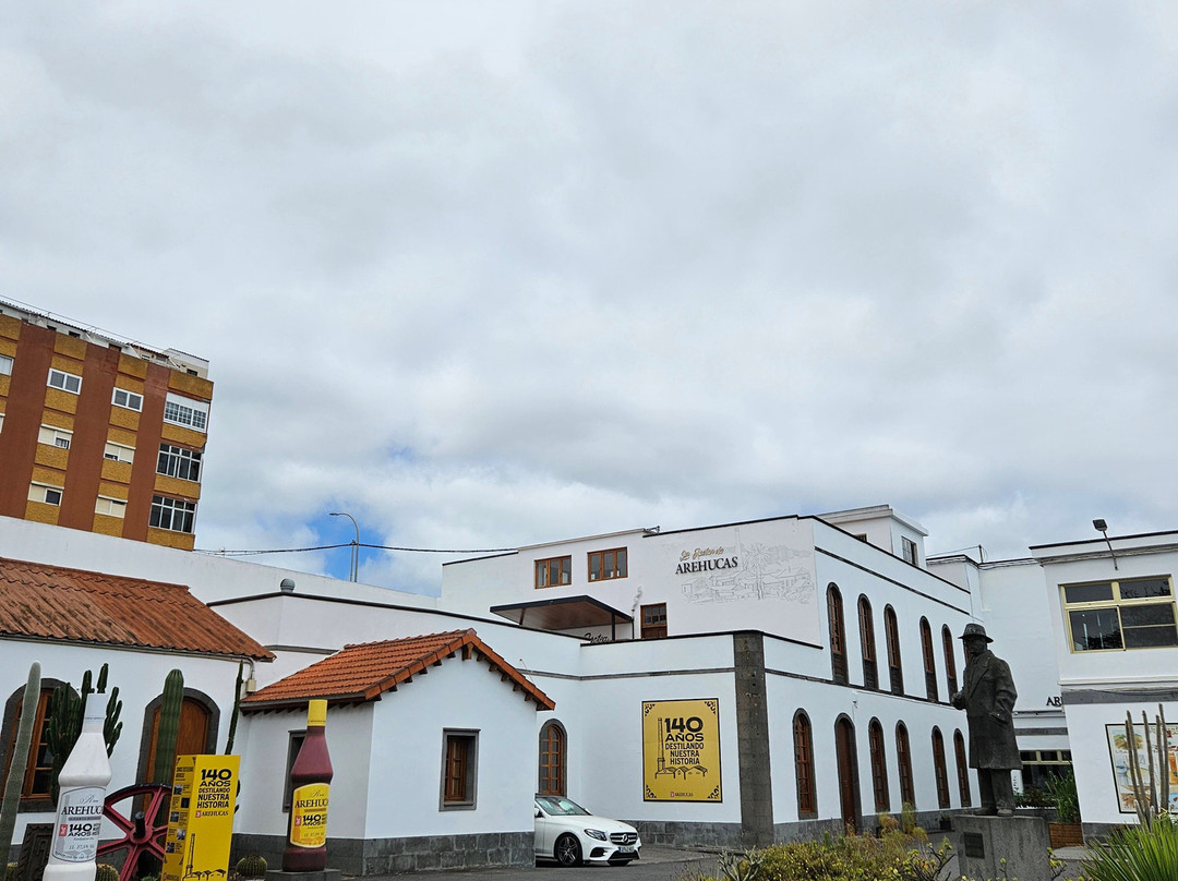 Arehucas Rum Distillery景点图片