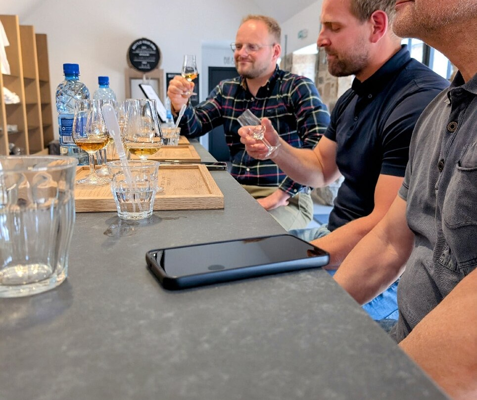 Dunphail Distillery-福里斯必去景点